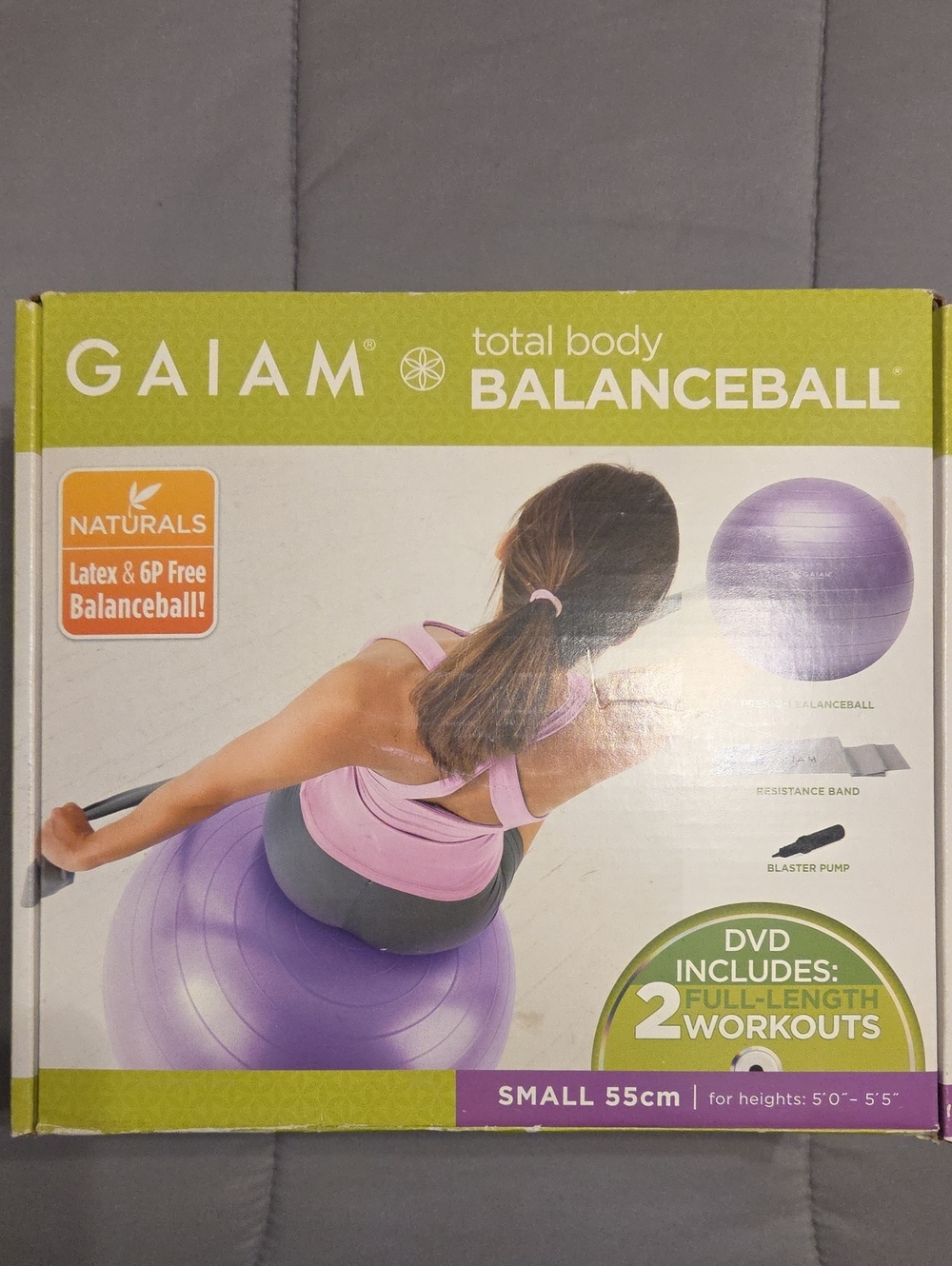GAIAM Balanceball